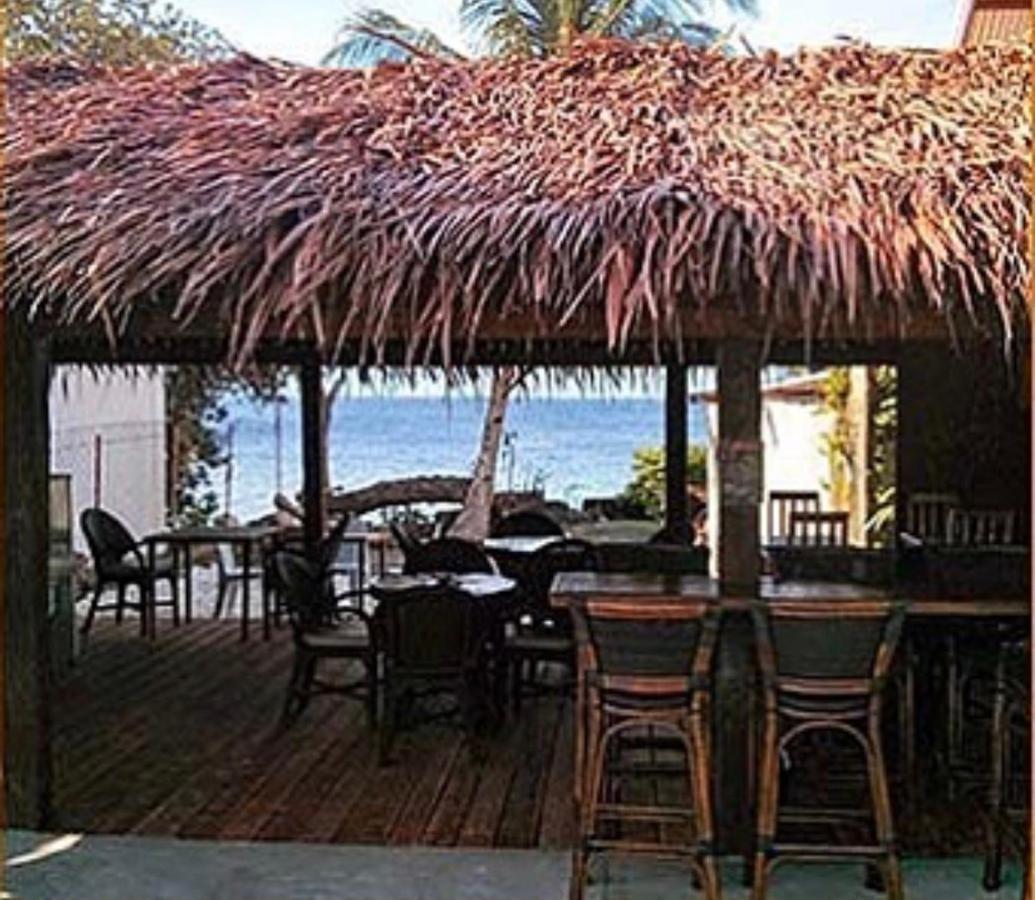 Pescador View - Beachfront & Nearby The Ocean Hostels & Restaurant โมอัลโบอัล ภายนอก รูปภาพ