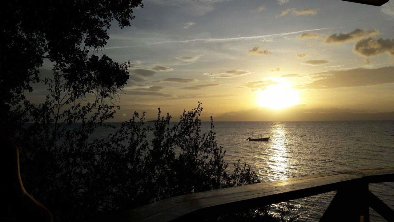 Pescador View - Beachfront & Nearby The Ocean Hostels & Restaurant โมอัลโบอัล ภายนอก รูปภาพ